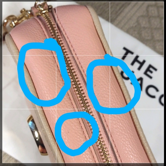 Marc Jacobs The Soft Shot 17 Camera Bag - Picture 14 of 16